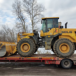 Купить бу Дорожно-строительная техника в компании РусБизнесАвто – фото №3