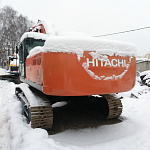 Купить бу Дорожно-строительная техника Hitachi ZX330LC-5G в компании РусБизнесАвто – фото №4