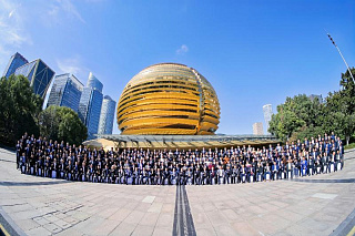 «Русбизнесавто» признан «Лучшим дилером LGCE (SDLG)» на глобальном саммите в Китае