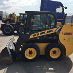 Купить бу Дорожно-строительная техника New Holland L 215 в компании РусБизнесАвто – фото №4