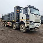 Купить бу Самосвалы в компании РусБизнесАвто – фото №1