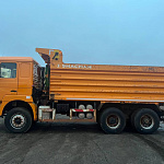 Купить бу Самосвалы в компании РусБизнесАвто – фото №10