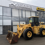 Купить бу Дорожно-строительная техника XGMA XG955H в компании РусБизнесАвто – фото №2