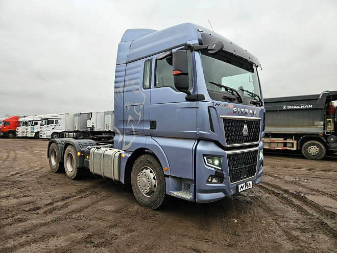 Купить бу Седельные тягачи в компании РусБизнесАвто – фото