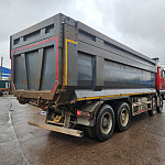 Купить бу Самосвалы в компании РусБизнесАвто – фото №4