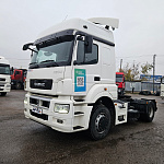 Купить бу Седельные тягачи в компании РусБизнесАвто – фото №8