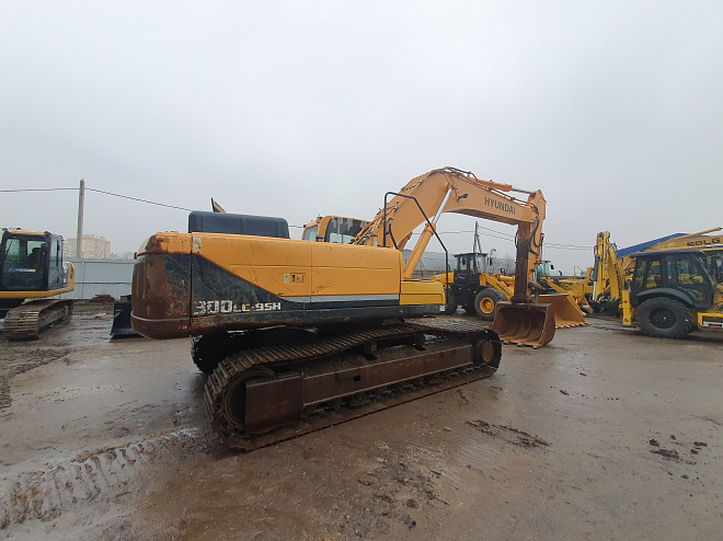 Hyundai r300lc 9sh