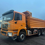 Купить бу Самосвалы в компании РусБизнесАвто – фото №1