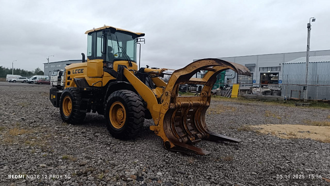 Купить бу Дорожно-строительная техника в компании РусБизнесАвто – фото