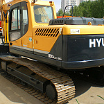 Купить бу Дорожно-строительная техника Hyundai R180LC-9S в компании РусБизнесАвто – фото №5
