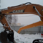 Купить бу Дорожно-строительная техника Case CX210B NLC в компании РусБизнесАвто – фото №8
