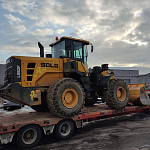 Купить бу Дорожно-строительная техника в компании РусБизнесАвто – фото №2