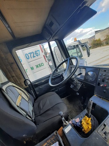 Купить бу Коммунальная техника в компании РусБизнесАвто – фото