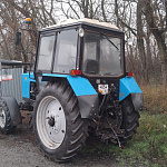 Купить бу Тракторная техника в компании РусБизнесАвто – фото №4