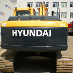 Купить бу Дорожно-строительная техника Hyundai R180LC-9S в компании РусБизнесАвто – фото №4
