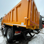 Купить бу Самосвалы в компании РусБизнесАвто – фото №3