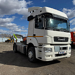 Купить бу Седельные тягачи в компании РусБизнесАвто – фото №1