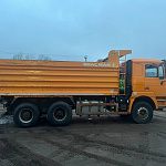 Купить бу Самосвалы в компании РусБизнесАвто – фото №2