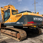 Купить бу Дорожно-строительная техника Hyundai  R260LC-9S в компании РусБизнесАвто – фото №1