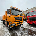 Купить бу Самосвалы в компании РусБизнесАвто – фото №4