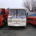 Купить бу Автобусы ПАЗ 4234-05 в компании РусБизнесАвто – фото №3