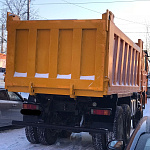 Купить бу Самосвалы в компании РусБизнесАвто – фото №4