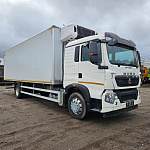 Купить бу Фургоны в компании РусБизнесАвто – фото №1