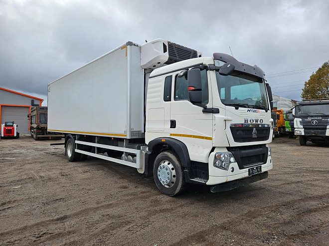 Купить бу Фургоны в компании РусБизнесАвто – фото