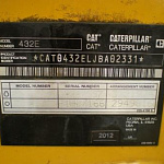 Купить бу Дорожно-строительная техника Caterpillar 432Е в компании РусБизнесАвто – фото №12