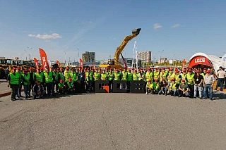 ПРЕСТИЖНЫЕ СОРЕВНОВАНИЯ TOP DRIVER EXCAVATOR CHALLENGE УСПЕШНО ПРОШЛИ В СУРГУТЕ