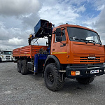 Купить бу КМУ в компании РусБизнесАвто – фото №1