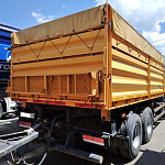 Купить бу Самосвалы в компании РусБизнесАвто – фото №7