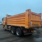 Купить бу Самосвалы в компании РусБизнесАвто – фото №6