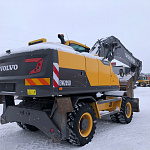 Купить бу Дорожно-строительная техника Volvo  EW205D в компании РусБизнесАвто – фото №6
