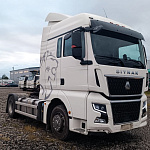 Купить бу Седельные тягачи в компании РусБизнесАвто – фото №1