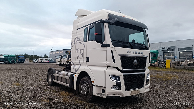 Купить бу Седельные тягачи в компании РусБизнесАвто – фото