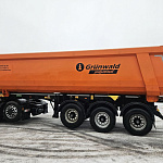 Купить бу Прицепы и полуприцепы в компании РусБизнесАвто – фото №7