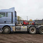 Купить бу Седельные тягачи в компании РусБизнесАвто – фото №7