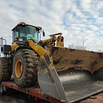 Купить бу Дорожно-строительная техника в компании РусБизнесАвто – фото №5