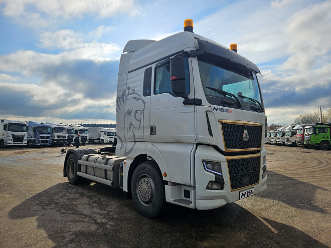 Купить бу Седельные тягачи в компании РусБизнесАвто – фото