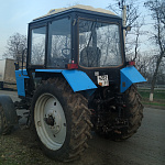 Купить бу Тракторная техника в компании РусБизнесАвто – фото №4