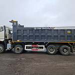 Купить бу Самосвалы в компании РусБизнесАвто – фото №7