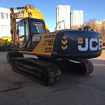Купить бу Дорожно-строительная техника JCB JS220S T2 (Свежая ходовая) в компании РусБизнесАвто – фото №7