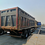 Купить бу Самосвалы в компании РусБизнесАвто – фото №7