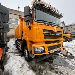 Купить бу Самосвалы в компании РусБизнесАвто – фото №2