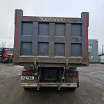 Купить бу Самосвалы в компании РусБизнесАвто – фото №5