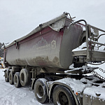 Купить бу Прицепы и полуприцепы в компании РусБизнесАвто – фото №1