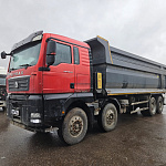 Купить бу Самосвалы в компании РусБизнесАвто – фото №8