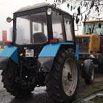 Купить бу Тракторная техника в компании РусБизнесАвто – фото №5