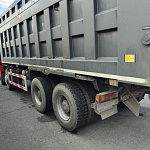 Купить бу Самосвалы в компании РусБизнесАвто – фото №3